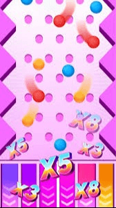 Plinko Cuboller Screenshot